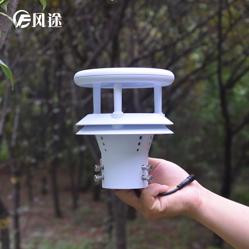 超聲波和光學風速傳感器在海洋地區(qū)的應(yīng)用